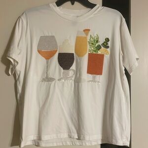 Queen of sparkles shirt